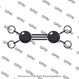 Ethylene 3d