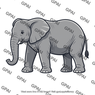 Elephant female