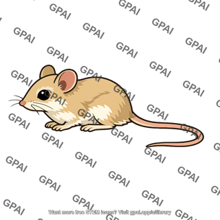 Mouse desert