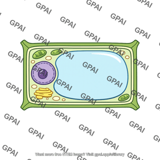 Somatic plant cell