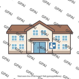 Care home building
