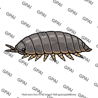 Isopod