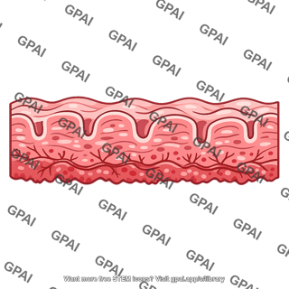 Uterine lining