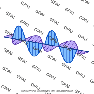 Electromagnetic wave field pair