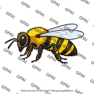 Honey bee