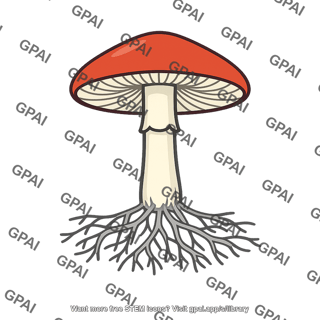 Fungal body plan