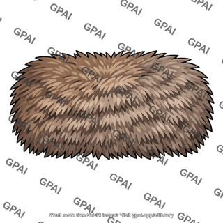 Fur pelt