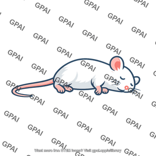 Mouse dead