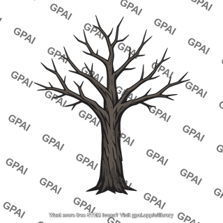 Tree dead