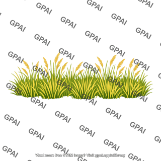 North american prairie grassland