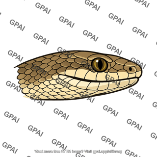 Snake head