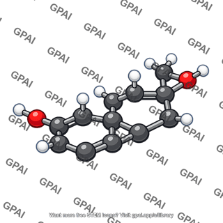 Estradiol 3d