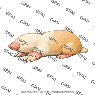 Australian mole