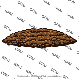 Farm soil