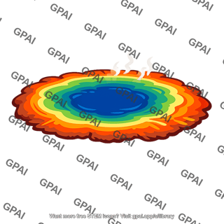Grand prismatic spring