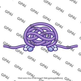 Topologically associated domain