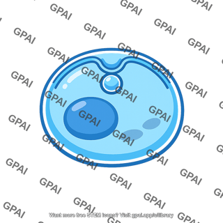 Cell pinocytosing
