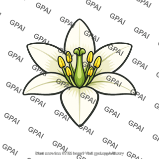 Flower monocot