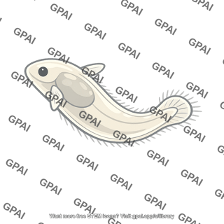 Larva motile