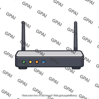 Wireless router