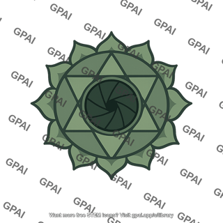 Chakra heart closed