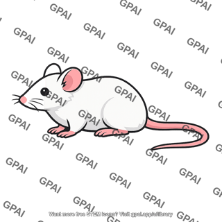 Laboratory animal mouse