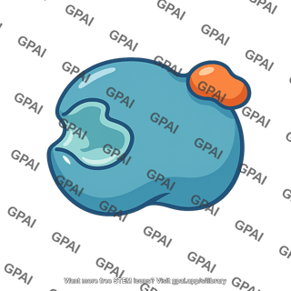 Enzyme noncompetitive inhibited