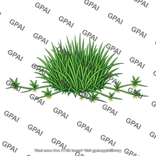 Agrostis plant glyphosate resistant