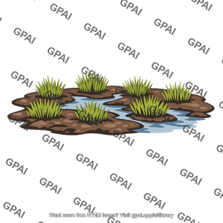 Salt marsh