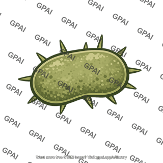 Parasite microbe