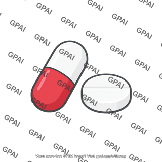 Capsule and tablet set
