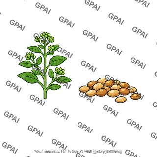 Plant small seed