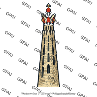 La sagrada familia tower