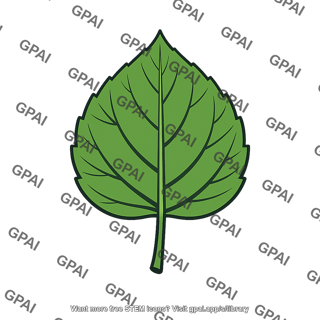 Simple leaf