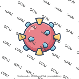 Antigen particle