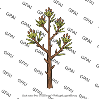 Primitive seed plant