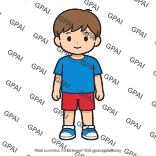 Young boy