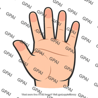 Mammalian hand