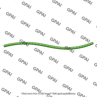 Cytoskeletal fiber