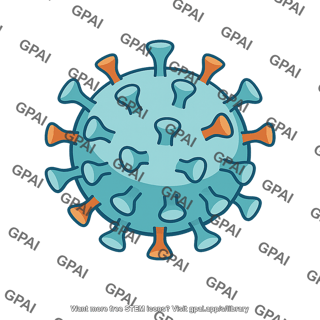 Virus particle