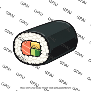 Sushi wrap
