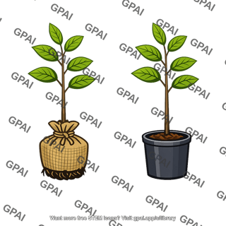 Nursery stock
