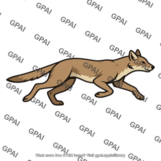 Predator mammal