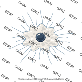 Rhizarian amoeba