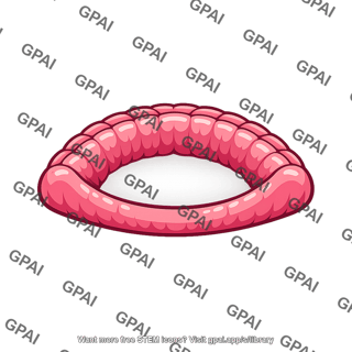 Blastopore lip
