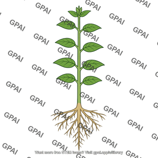 Plant body plan