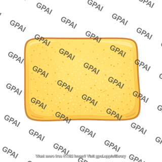 Toast slice