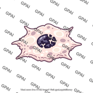 Cytopathic change