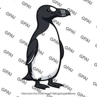 Great auk