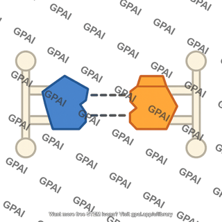 Dna base pair at